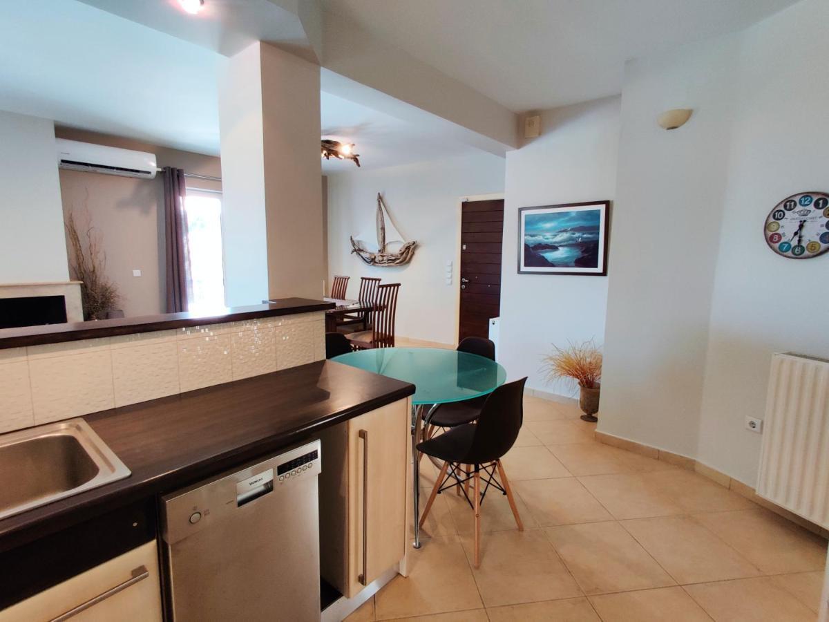 Quiet Luxury Apartment Near City Center And Port Нафплион Экстерьер фото
